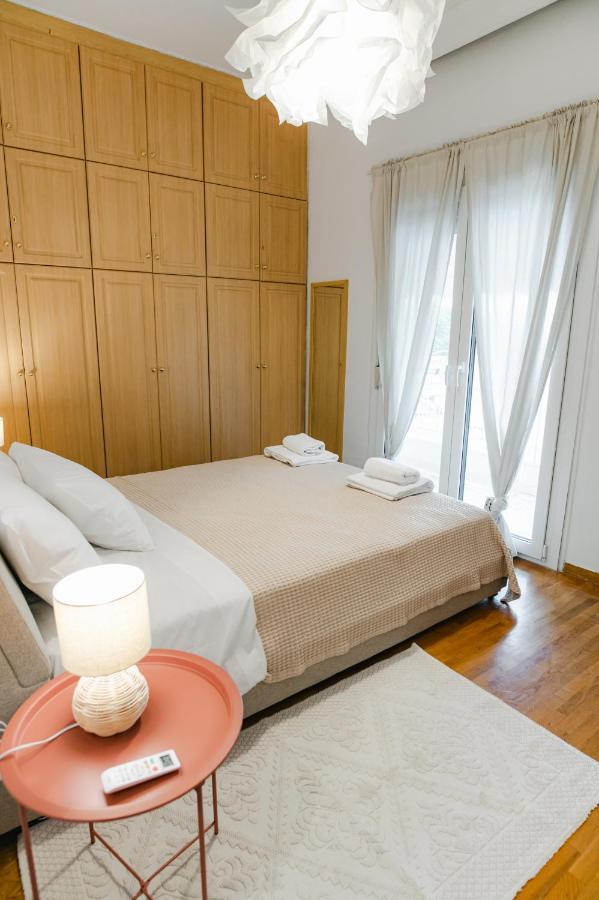 Flat 126 Apartment Alexandroupoli Bagian luar foto