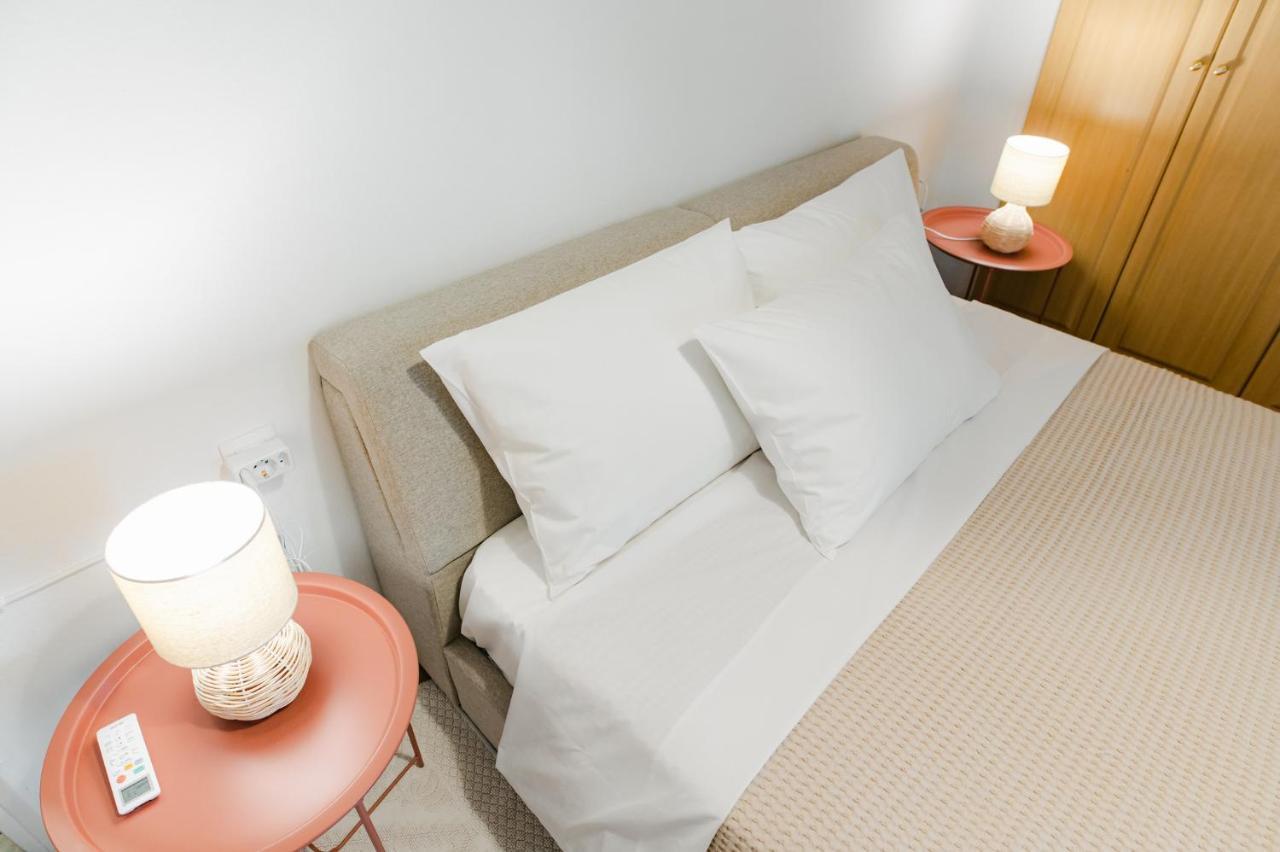 Flat 126 Apartment Alexandroupoli Bagian luar foto