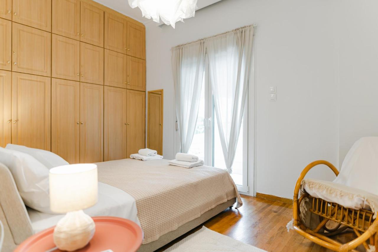 Flat 126 Apartment Alexandroupoli Bagian luar foto