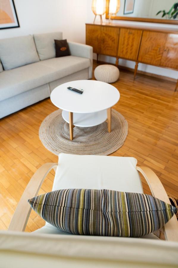 Flat 126 Apartment Alexandroupoli Bagian luar foto