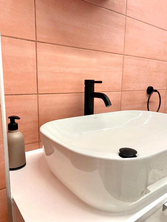 Flat 126 Apartment Alexandroupoli Bagian luar foto