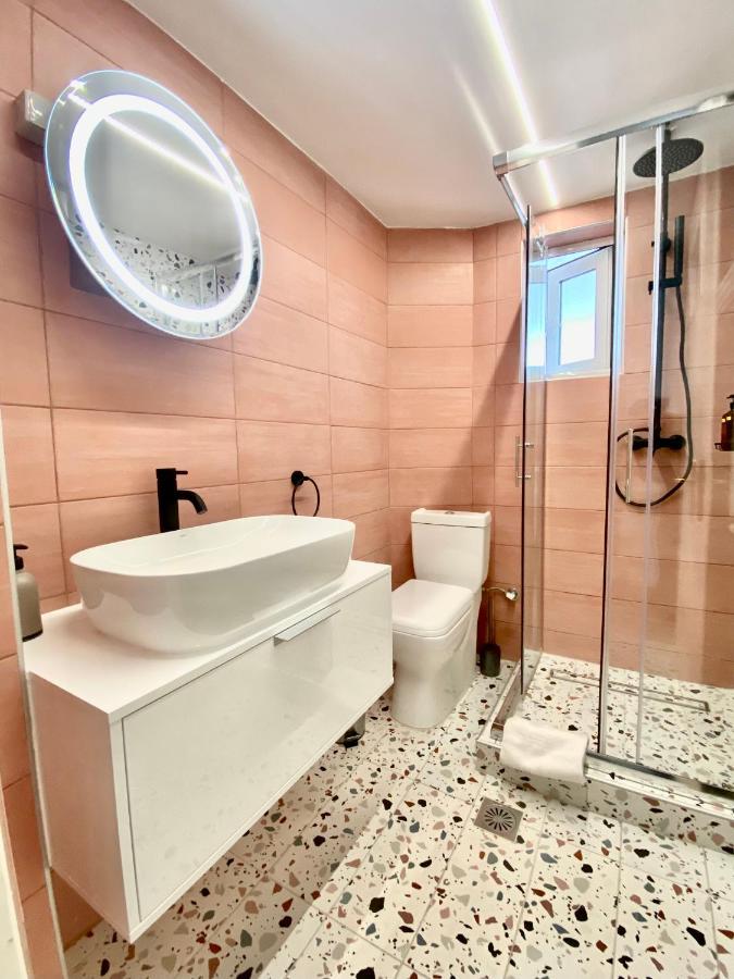 Flat 126 Apartment Alexandroupoli Bagian luar foto